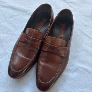Mezlan Bradley loafers